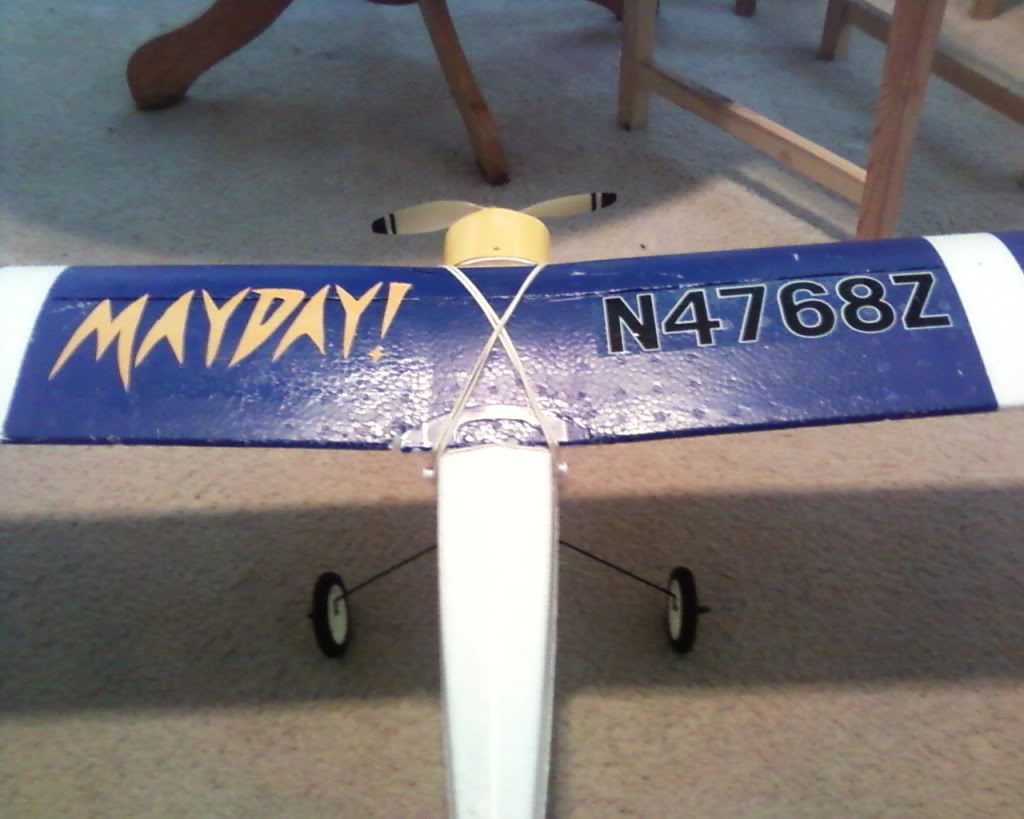 Can You Say "Tricycle Landing Gear?!" Super Cub Club